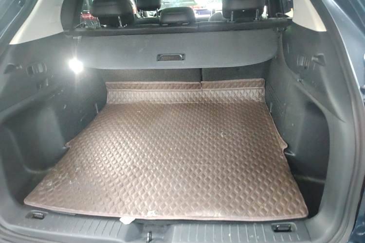 马自达 马自达CX-50行也 2024 汽车图片 #29