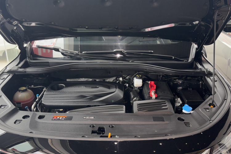 GEELY OkavangoR7 2021 #29 GEELY OkavangoR7 2021 car image #29