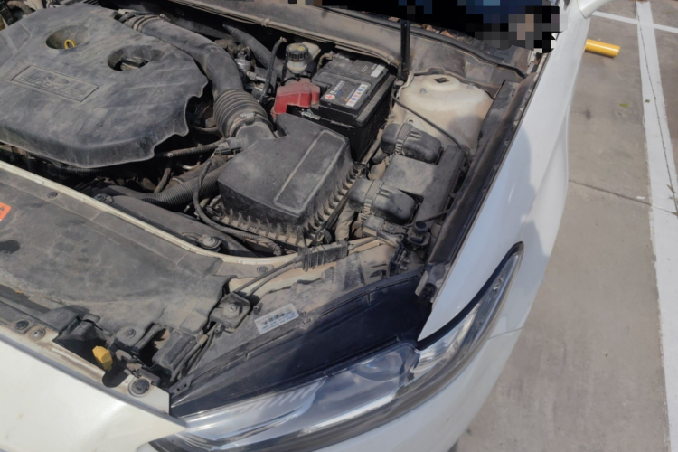 福特 蒙迪欧 2014 汽车图片 #29