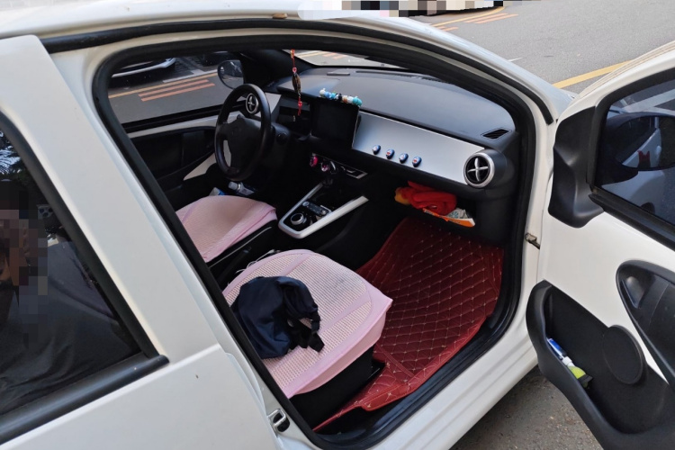 BYD e1 2020 car image #29