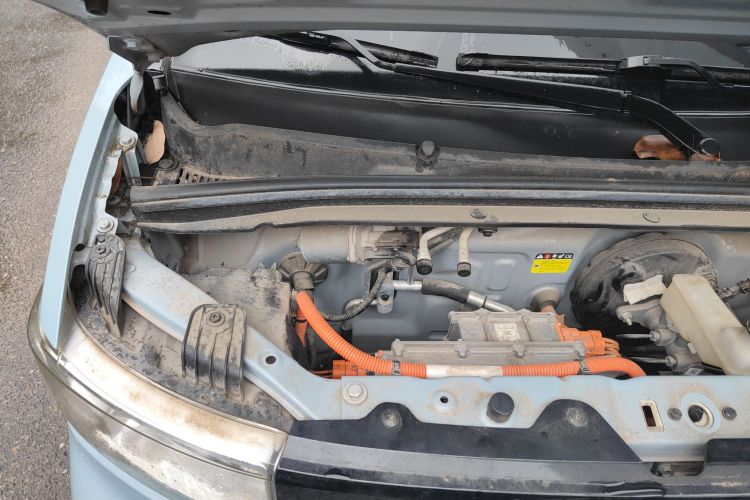 Wuling Hongguang MINI EV 2020 immagine di auto #29