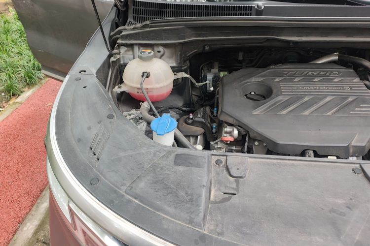 起亚 嘉华 2022 汽车图片 #29