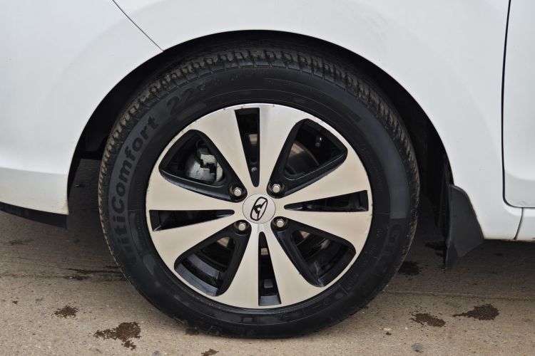 Kaiyi C3R 2017 изображение автомобиля #29