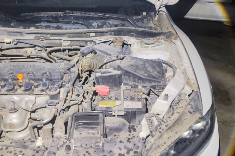 Honda Spirior 2017 immagine di auto #29