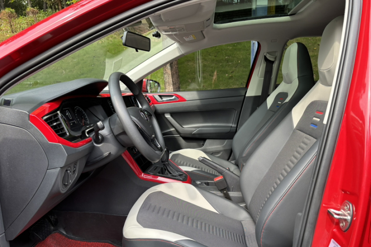 大众 Polo 2021 汽车图片 #29