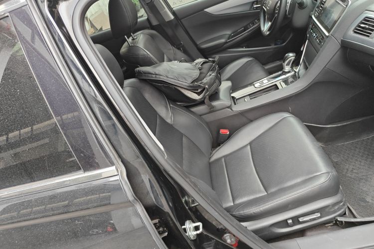 Honda Spirior 2016 immagine di auto #29