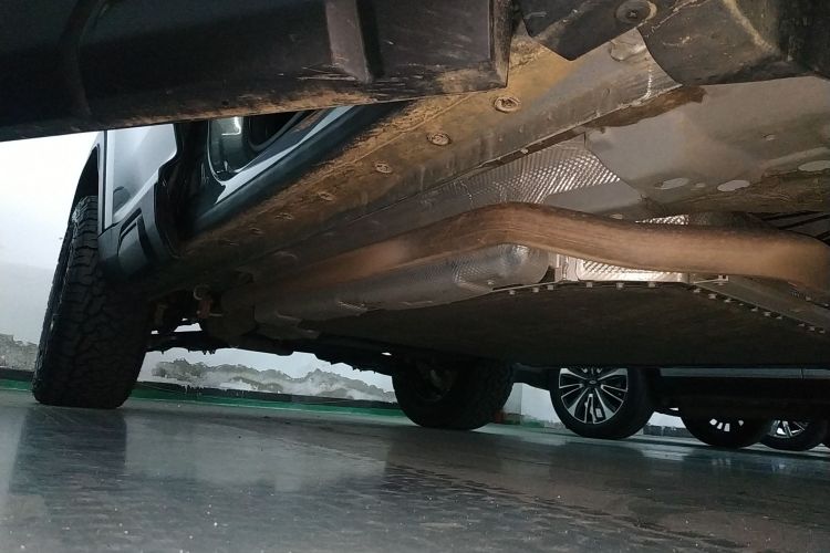 Haval Raptor New Energy 2025 #29 Haval Raptor New Energy 2025 immagine di auto #29