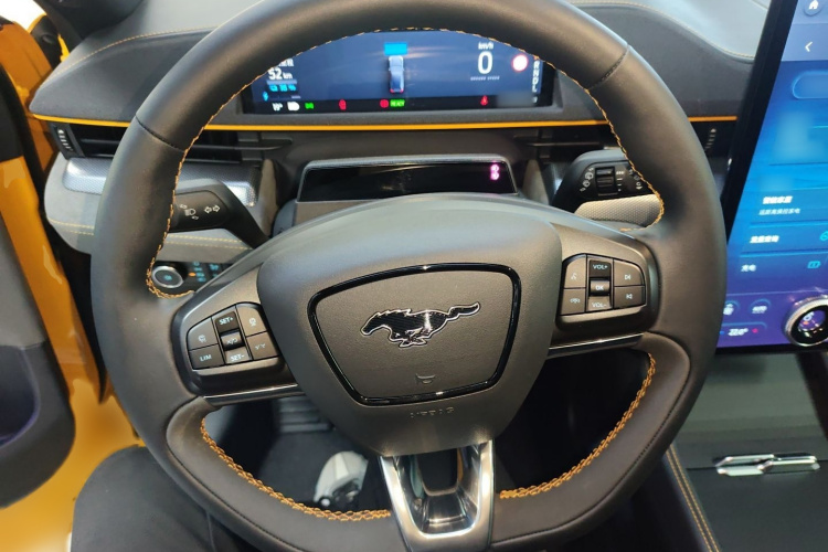 Ford Mustang Mach-E 2023 car image #29