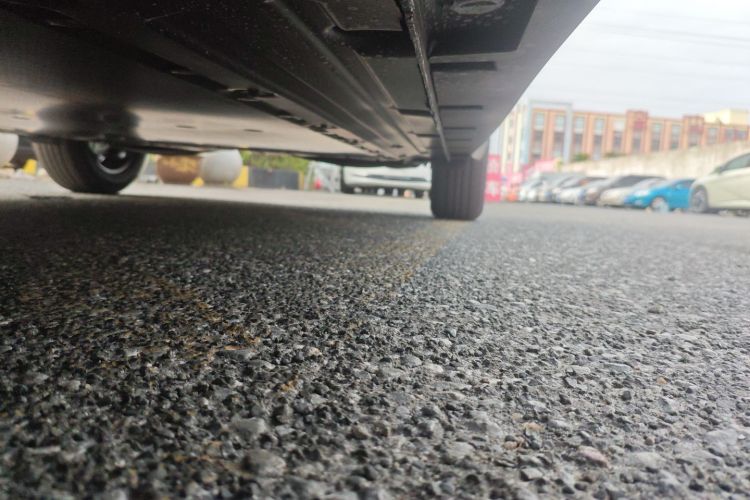 MG 4 EV 2025 car image #29