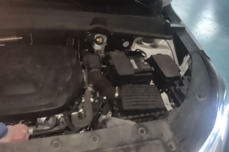 Changan CS55 Plus 2024 car image #29