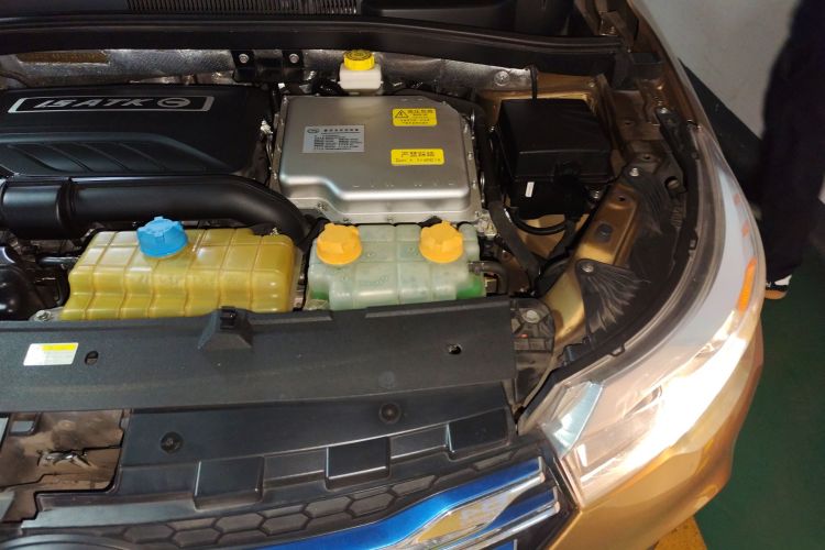 GAC Trumpchi GS4 New Energy 2018 #29 GAC Trumpchi GS4 New Energy 2018 car image #29