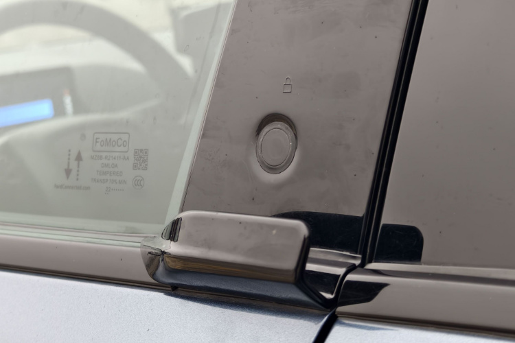 Ford Mustang Mach-E 2024 car image #29