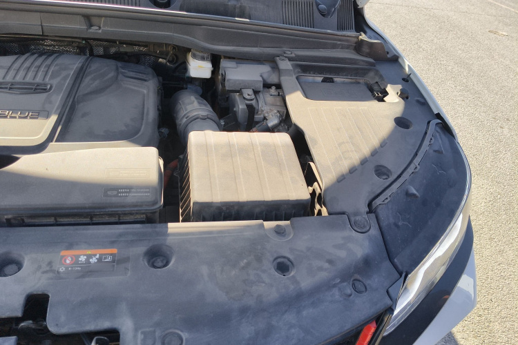 GEELY Coolray New Energy 2021 car image #29