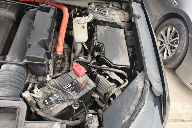 Honda CR-V New Energy 2024 car image #29