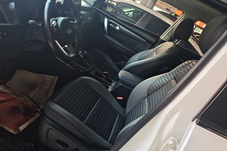 起亚 智跑 2018 汽车图片 #29