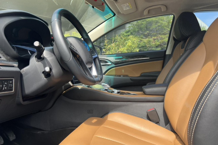 BYD Qin New Energy 2018 car image #29