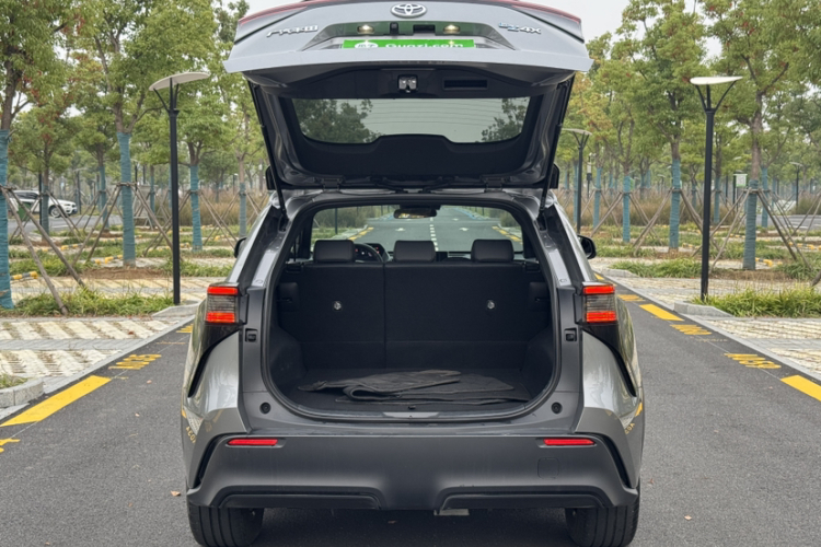 Toyota Bozhi 4X 2024 #29 Toyota Bozhi 4X 2024 car image #29