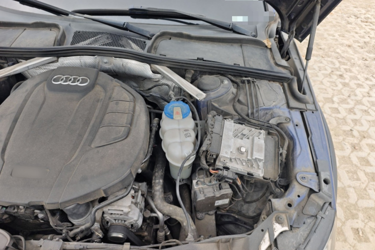 Audi A4 2017 car image #29