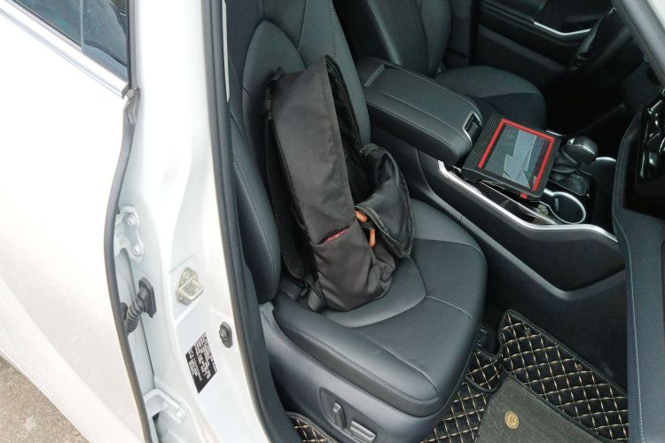 丰田 汉兰达 2022 汽车图片 #29