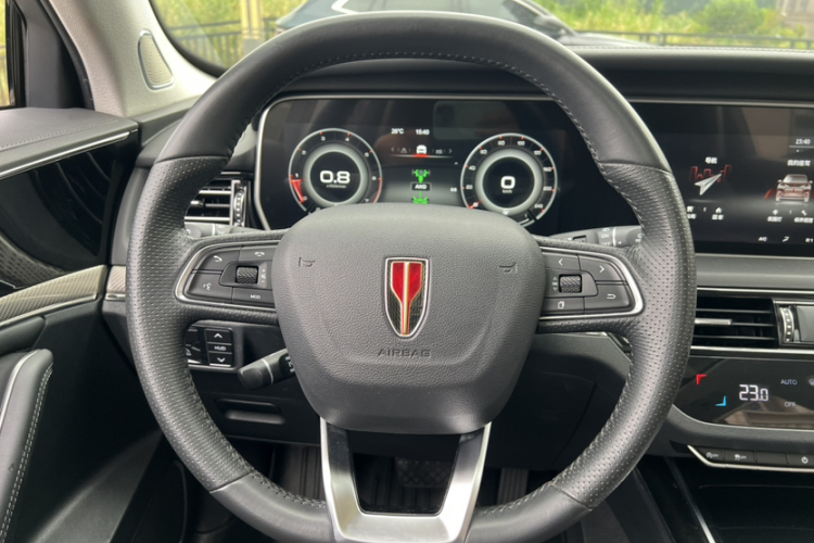 HongQi HS5 2020 car image #29