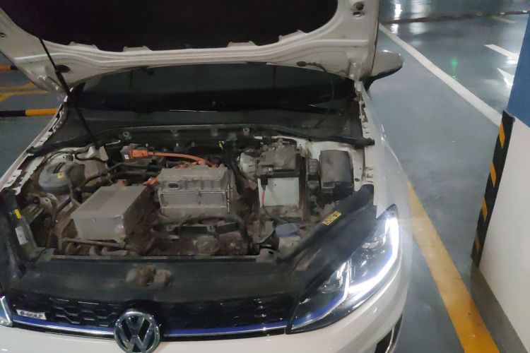 大众 高尔夫·纯电 2020 汽车图片 #29