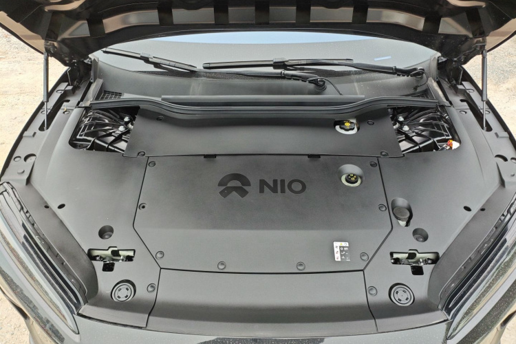 NIO ET5T 2023 изображение автомобиля #29