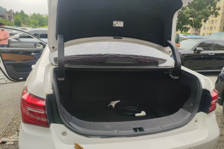 BYD Qin New Energy 2018 car image #29