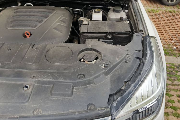 Haval H9 2024 صورة سيارة #29