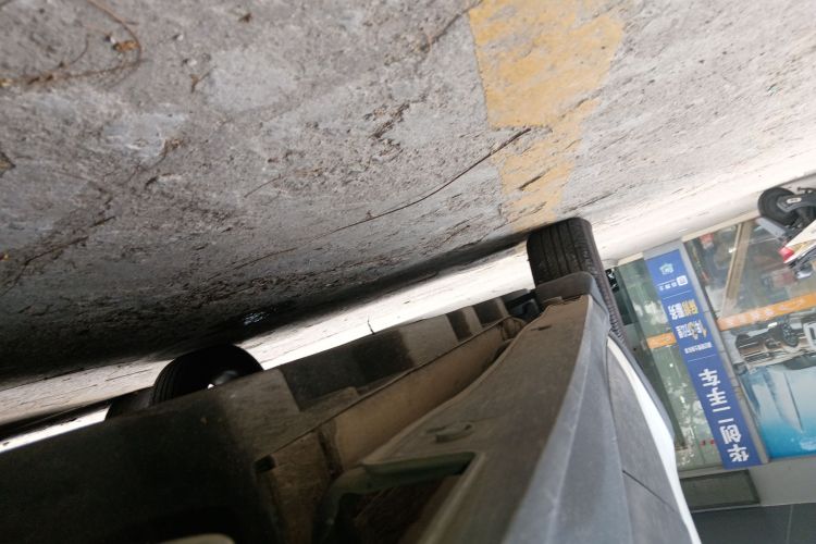 BYD Yuan 2021 car image #29