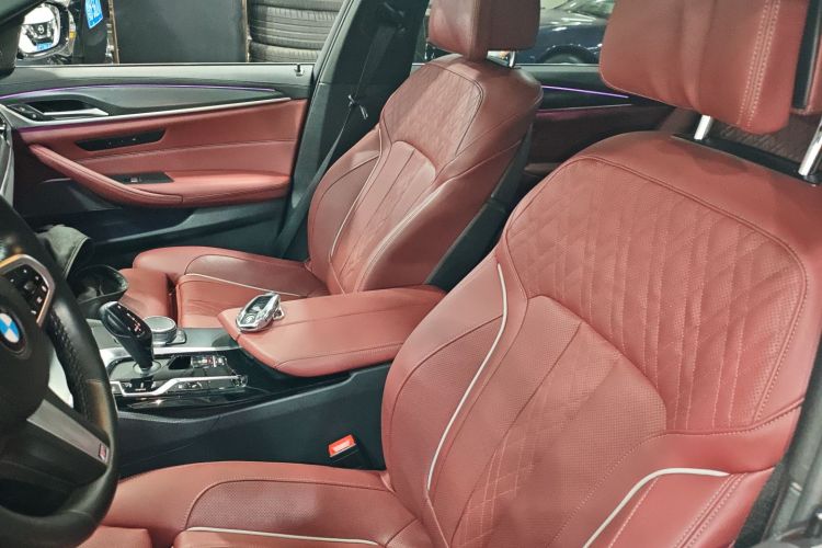 BMW M5 New Energy 2021 #29 BMW M5 New Energy 2021 car image #29