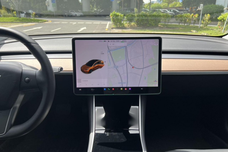 特斯拉 Model 3(进口) 2019 汽车图片 #29