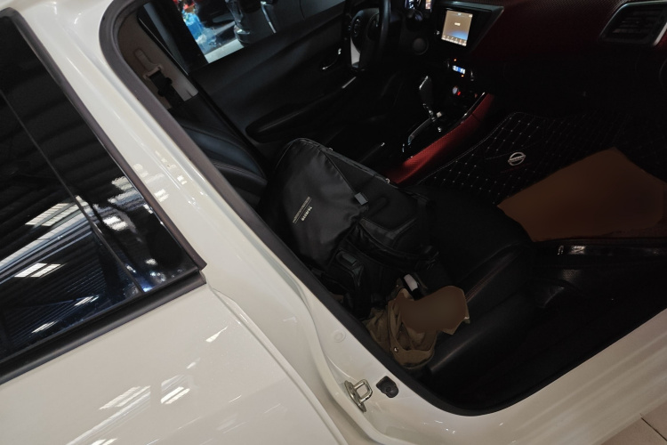 日产 蓝鸟 2016 汽车图片 #29