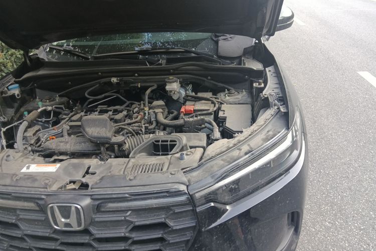 Honda HR-V 2024 #29 Honda HR-V 2024 car image #29