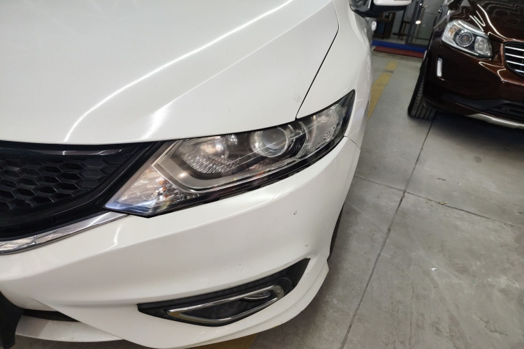 Honda Jade 2016 #29 Honda Jade 2016 immagine di auto #29