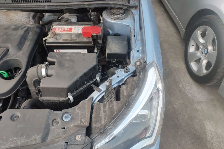 GEELY KingKong 2017 car image #29