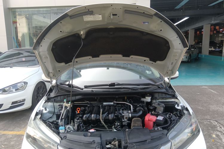 Honda City 2016 изображение автомобиля #29