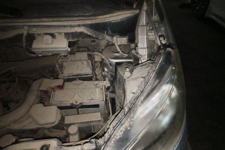 日产 日产NV200 2016 汽车图片 #29