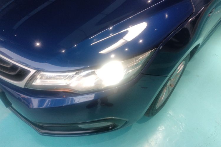 GEELY Emgrand GL 2017 car image #29