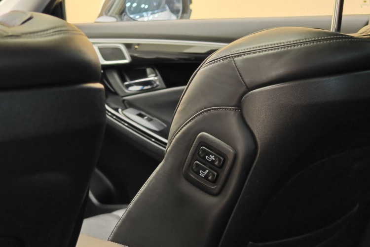 Honda Spirior 2017 immagine di auto #29