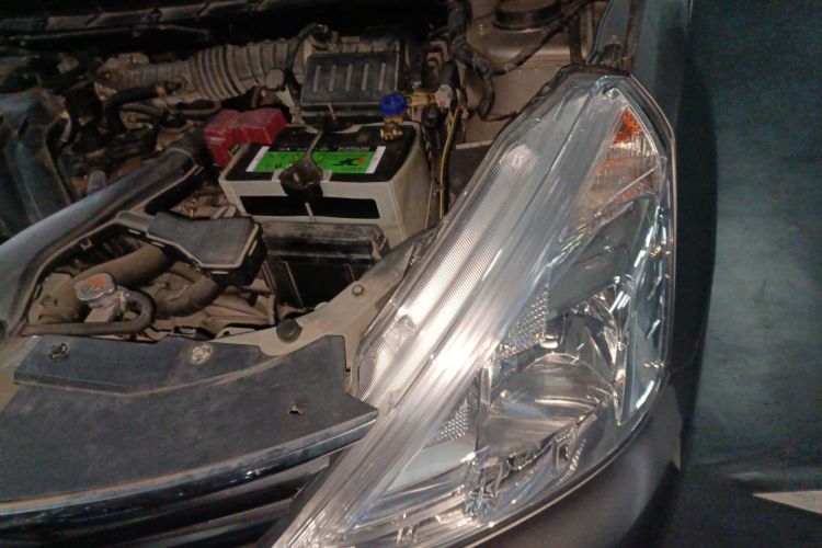 日产 骊威 2013 汽车图片 #29