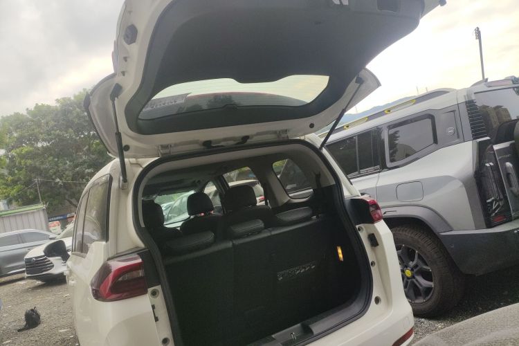 GAC Trumpchi M6 2021 #29 GAC Trumpchi M6 2021 immagine di auto #29