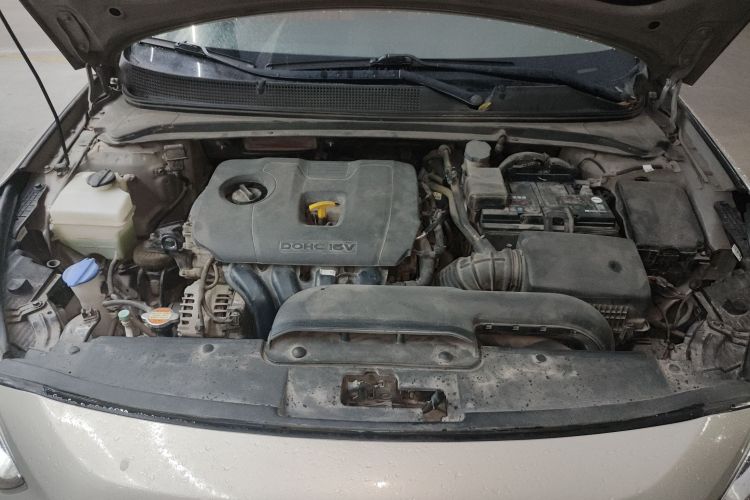 Hyundai Mistra 2018 #29 Hyundai Mistra 2018 car image #29