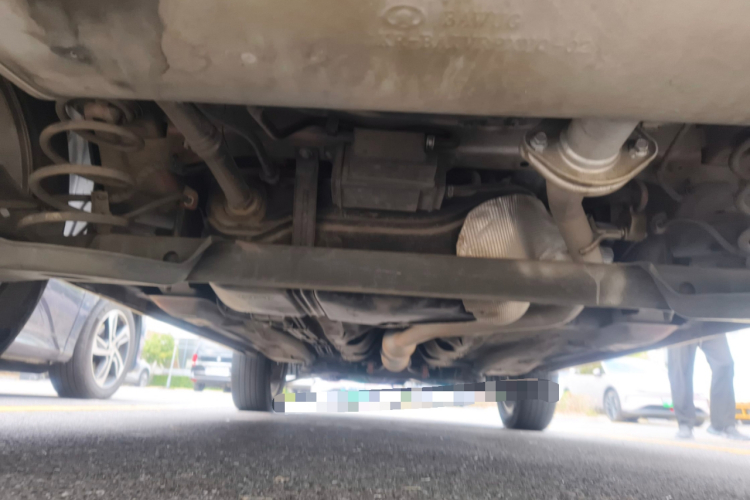 Haval H2s 2017 car image #29