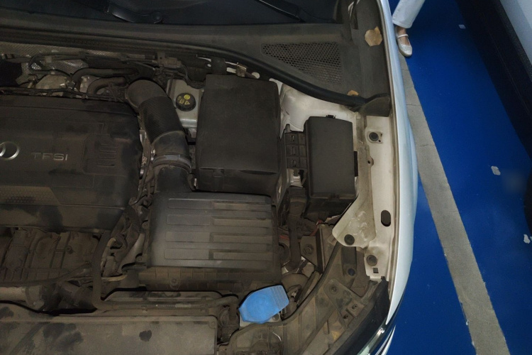 Audi A3 (Imported) 2015 car image #29