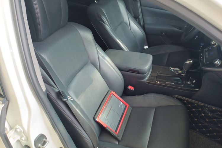 丰田 皇冠 2018 #29 丰田 皇冠 2018 汽车图片 #29