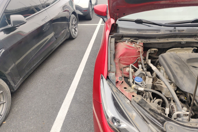 马自达 马自达3 昂克赛拉 2019 汽车图片 #29