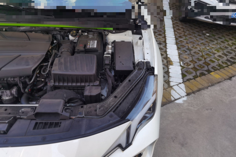 名爵 MG7 2023 汽车图片 #29