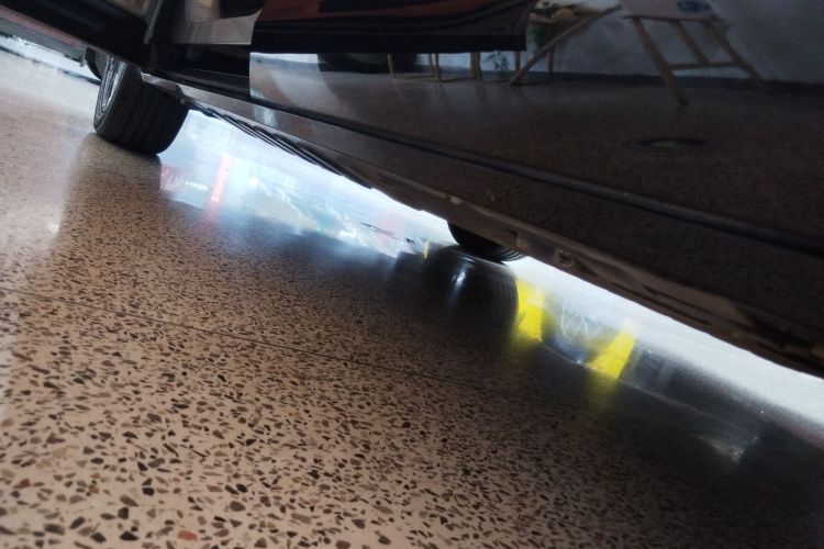 Toyota Bozhi 3X 2025 immagine di auto #29