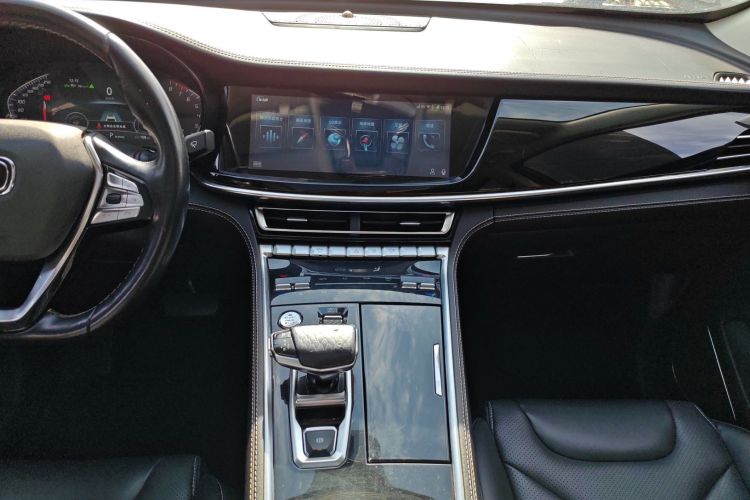 Changan CS85 Coupe 2019 car image #29