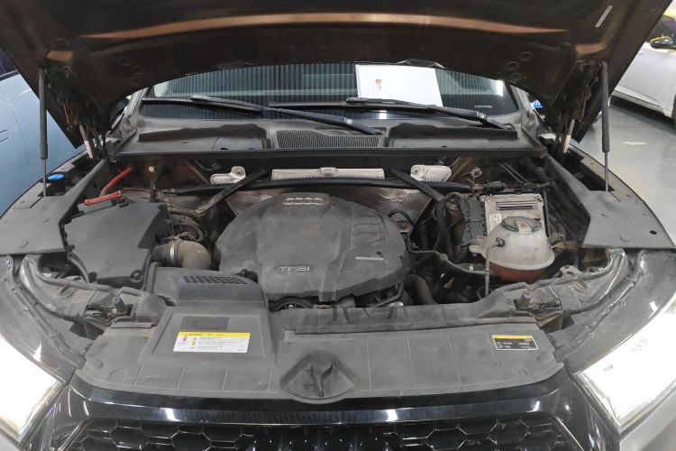 Audi Q5L 2018 imagem de carro #29